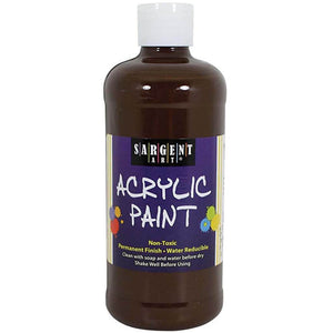 Sargent Art Acrylic Paints 16oz