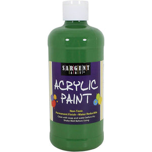 Sargent Art Acrylic Paints 16oz