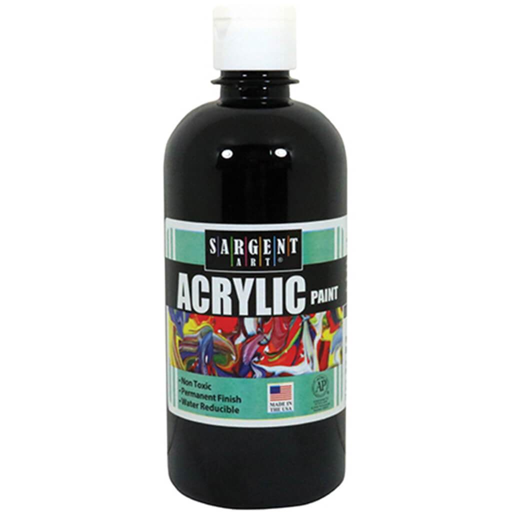 Sargent Art Acrylic Paints 16oz