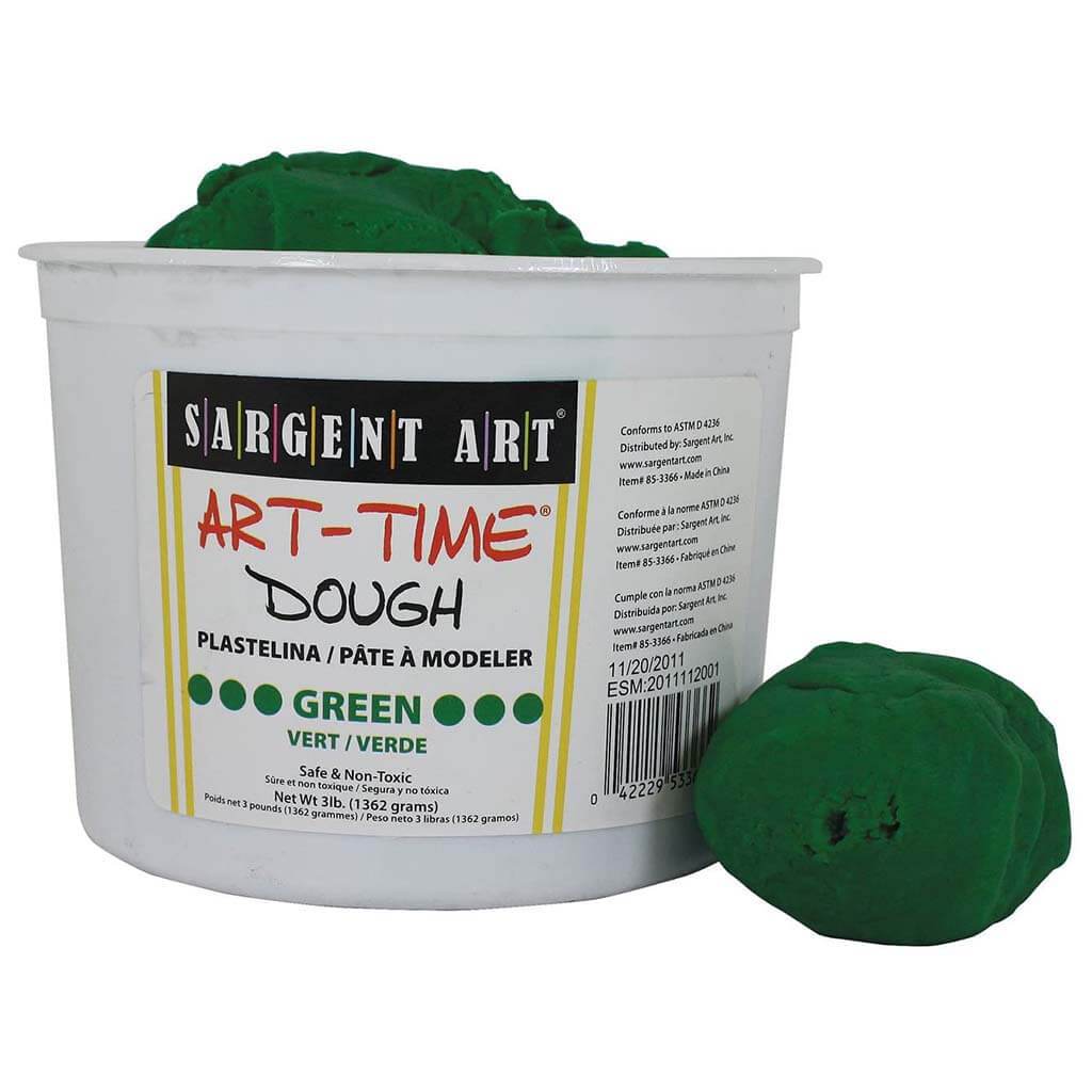 Art-Time Dough 3lb