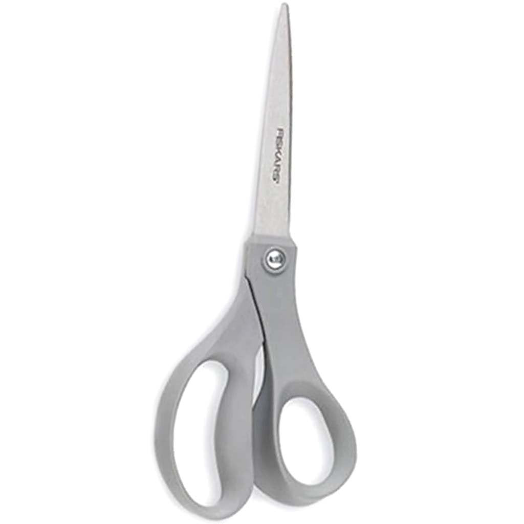 Gray Performance Scissors No. 8 