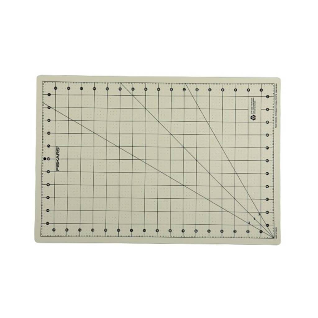 Fi 12X18 Pp Cutting Mat 2Sd 