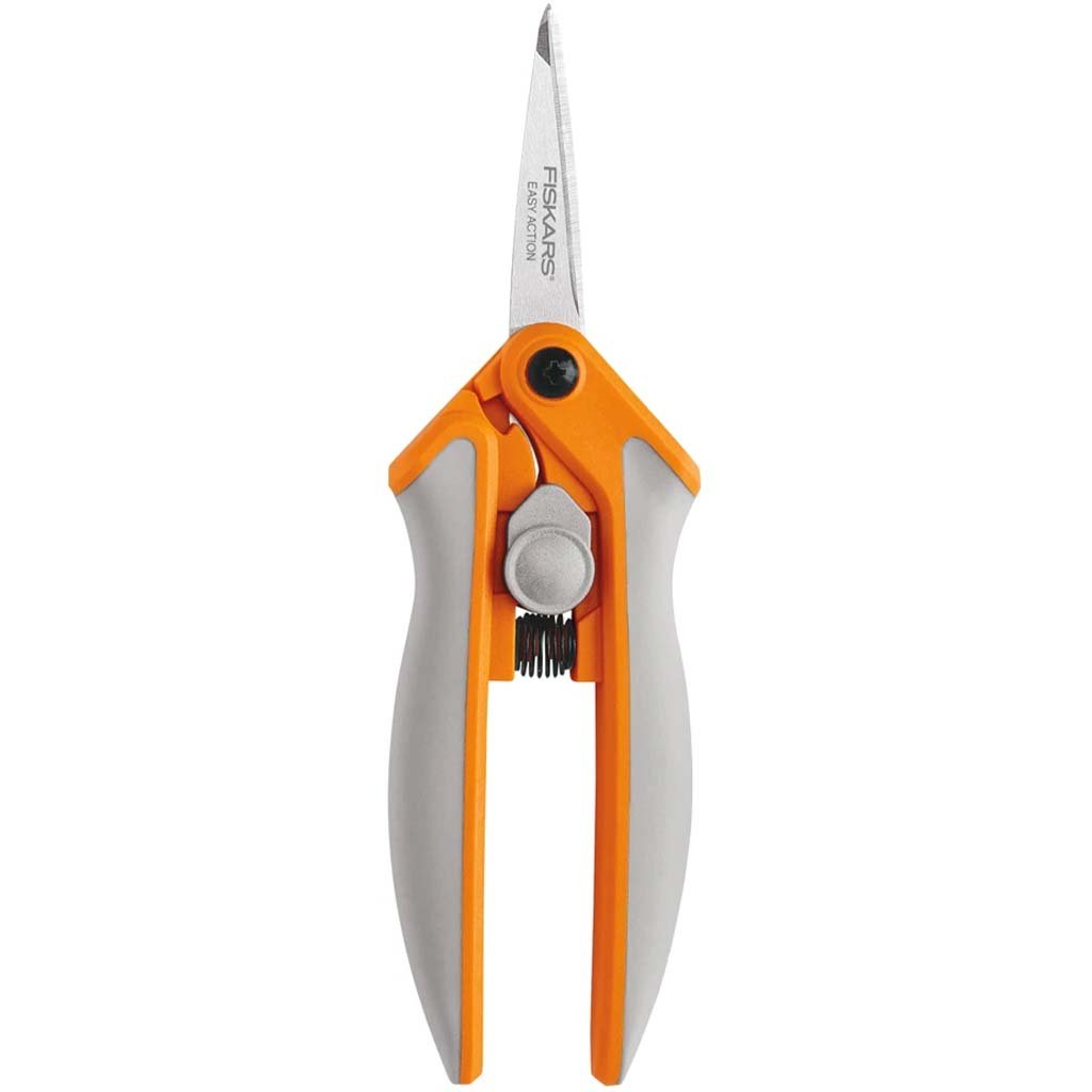 Razor Edge Micro-Tip Easy Action Shears 6in 