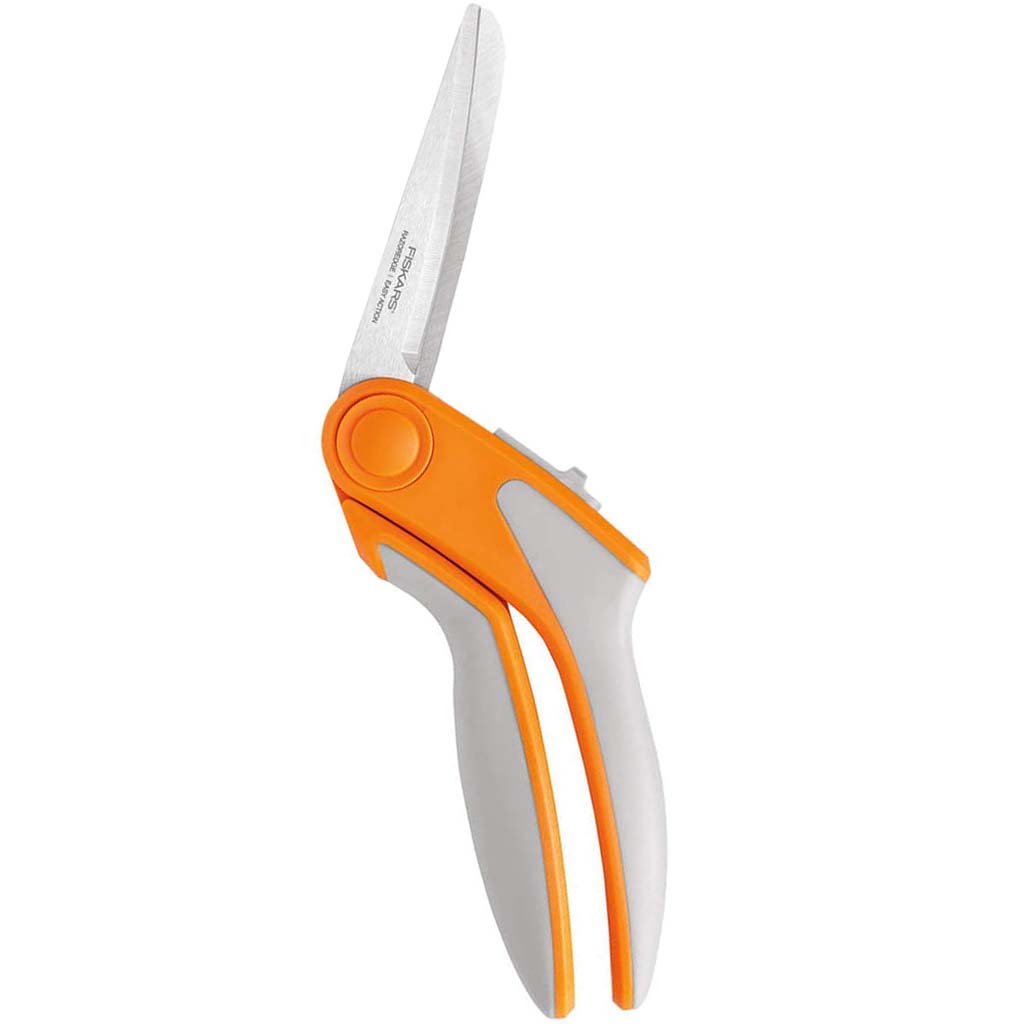 Razor Edge Easy Action 8in Fabric Shears 