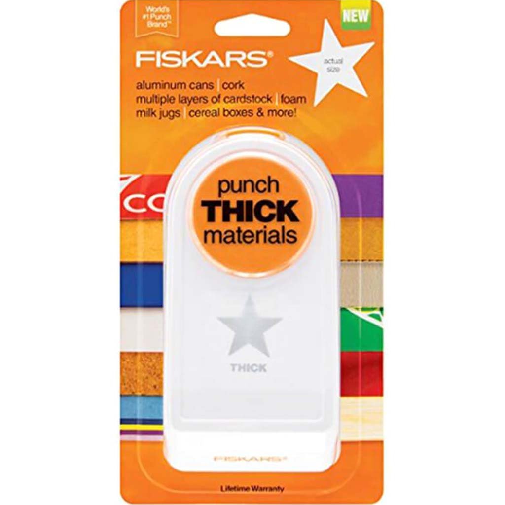 Fi Pwr Punch Star- 1.5&quot; 