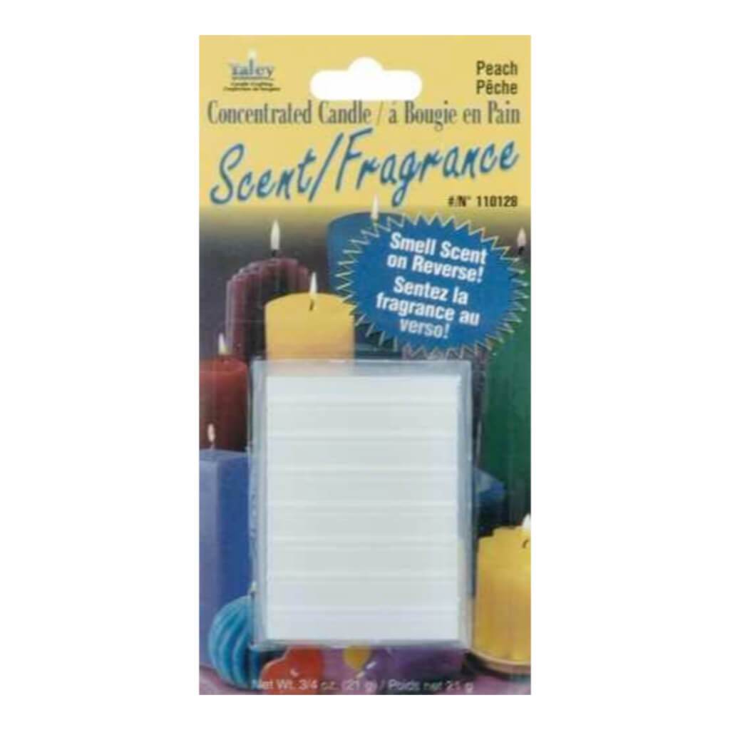 Concentrated Scent Block Peach 3/4Oz 