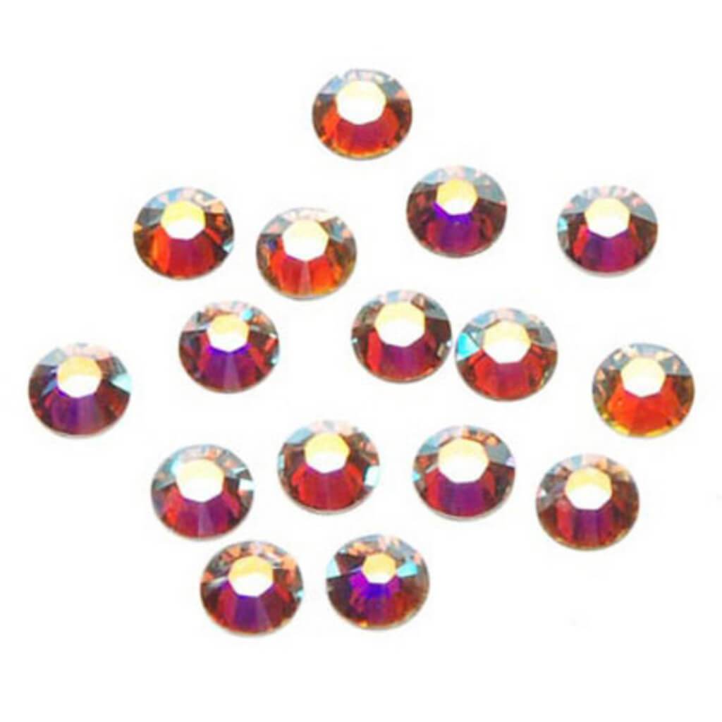 SWAROVSKI CRYSTAL 4PCS 7MM 