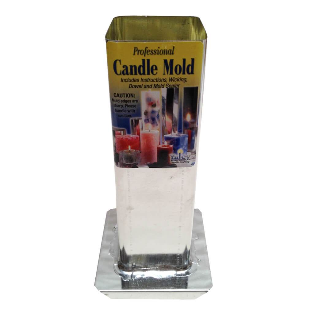 Square With Rouned Corners 2 X 6 1/2 