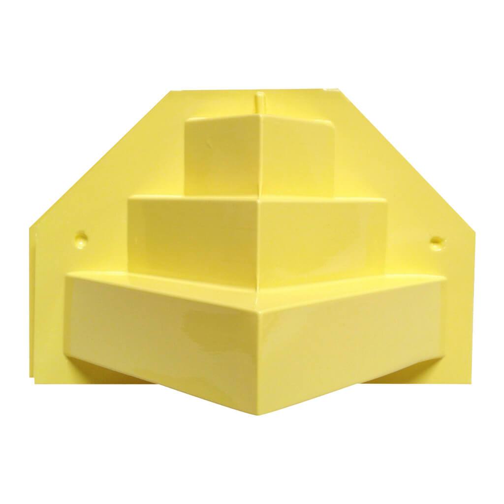 Square Tiered Cake Mold 