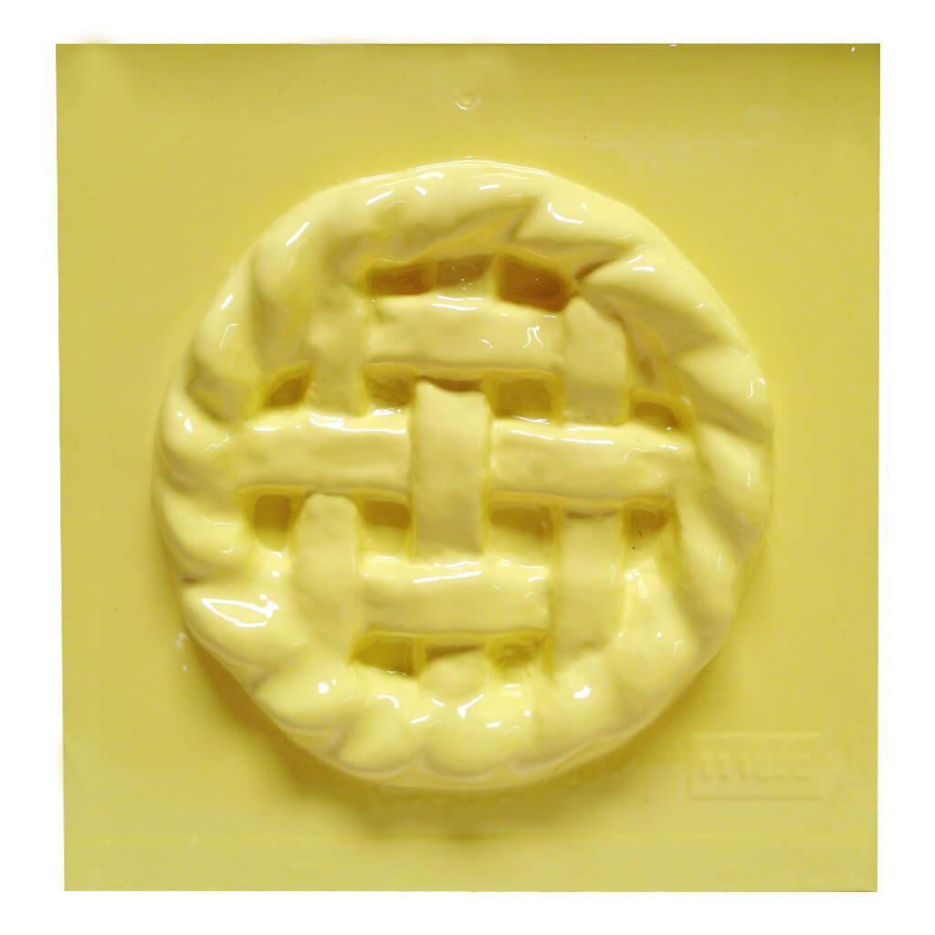 Lattice Cherry Pie Crust 