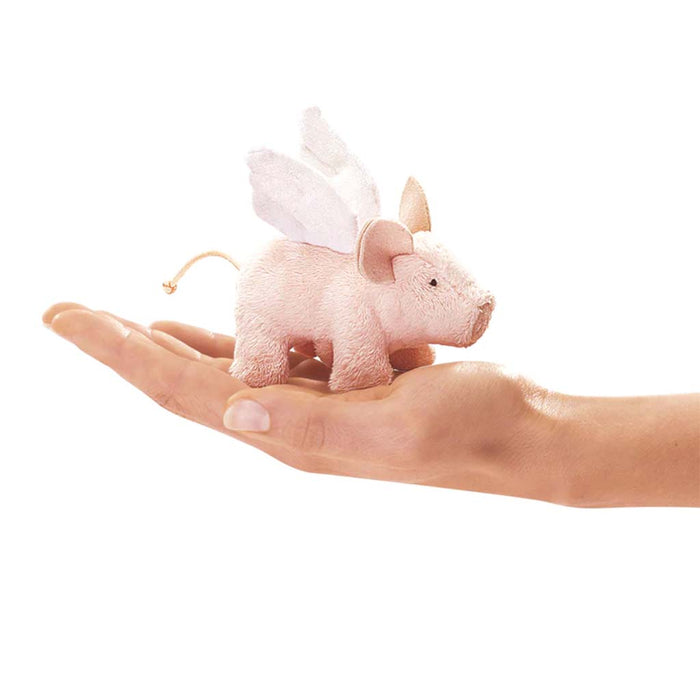 Mini Winged Piglet 