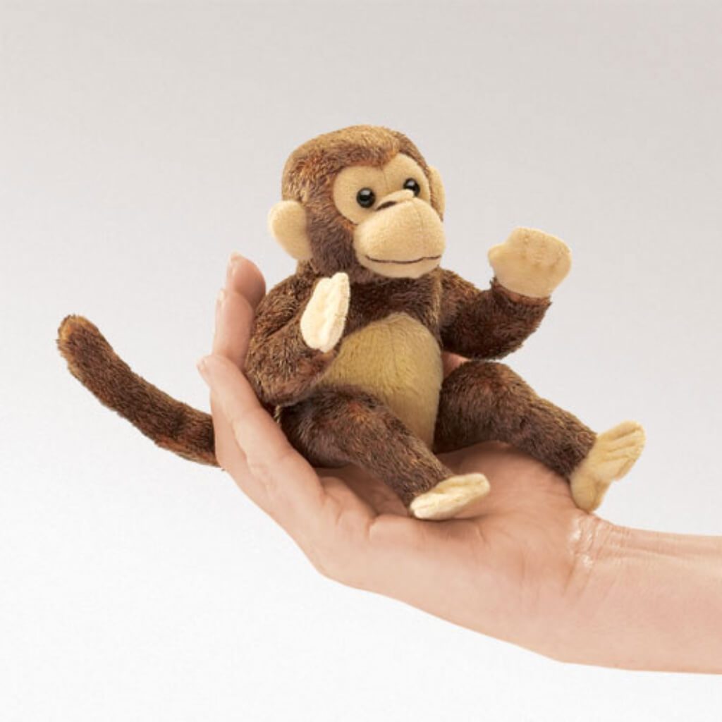 Mini Monkey (3 Pack) 