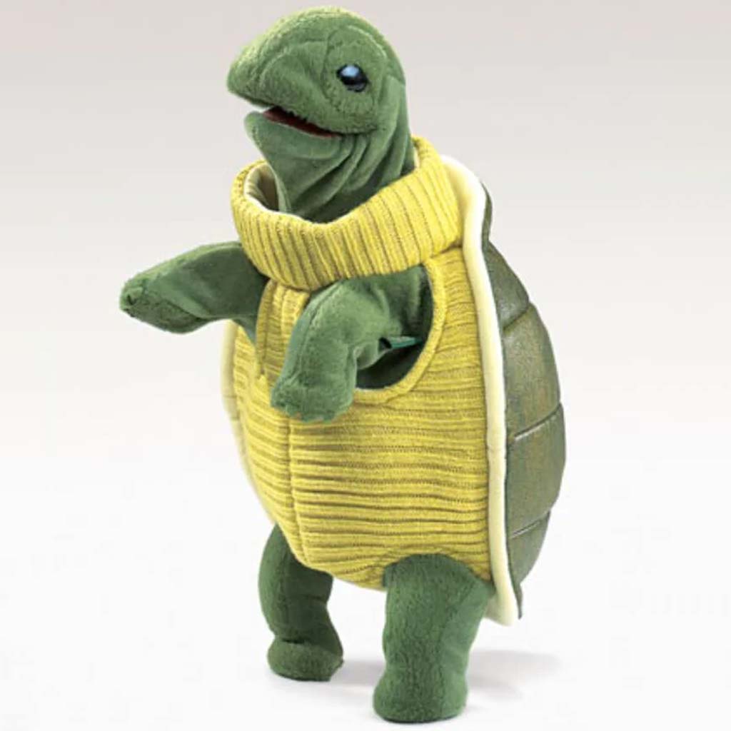 Turtleneck Turtle 