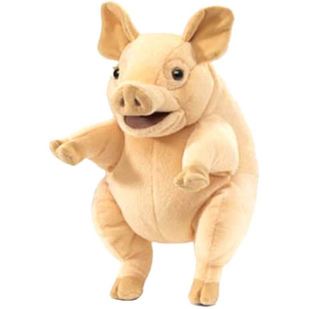 PIGGY HAND PUPPET