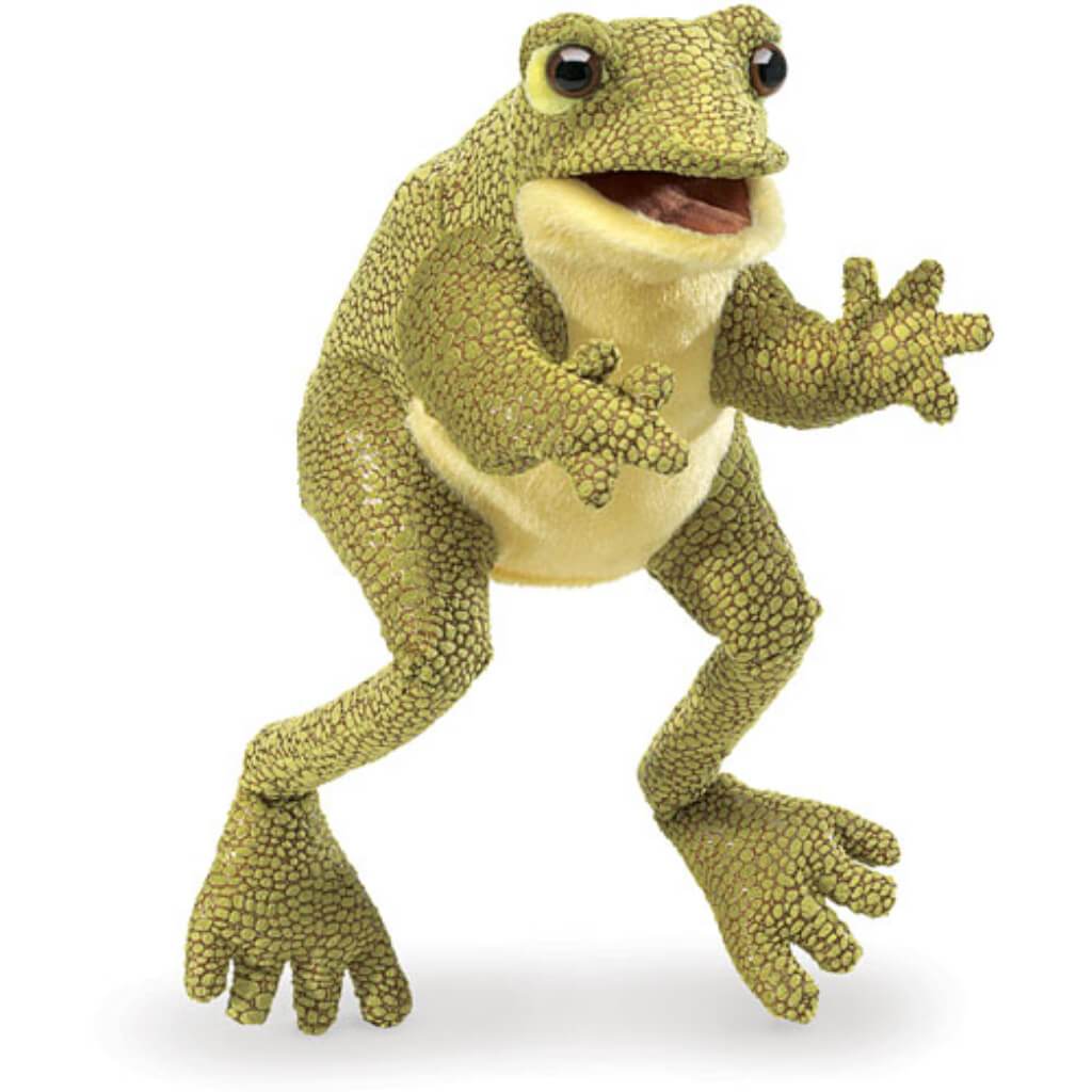 Funny Frog 