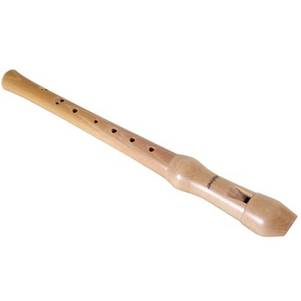 Hohner Soprano Maple Recorder