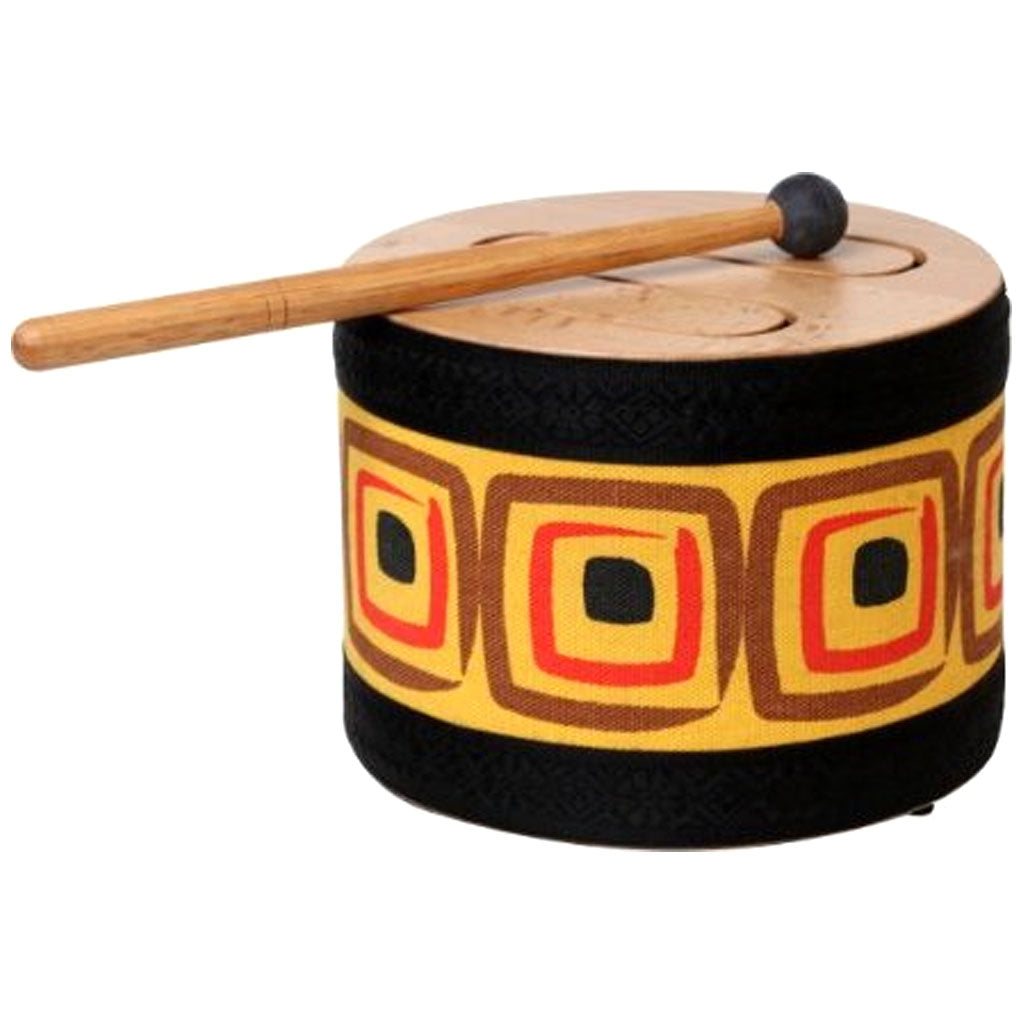 Wooden Tone Drum