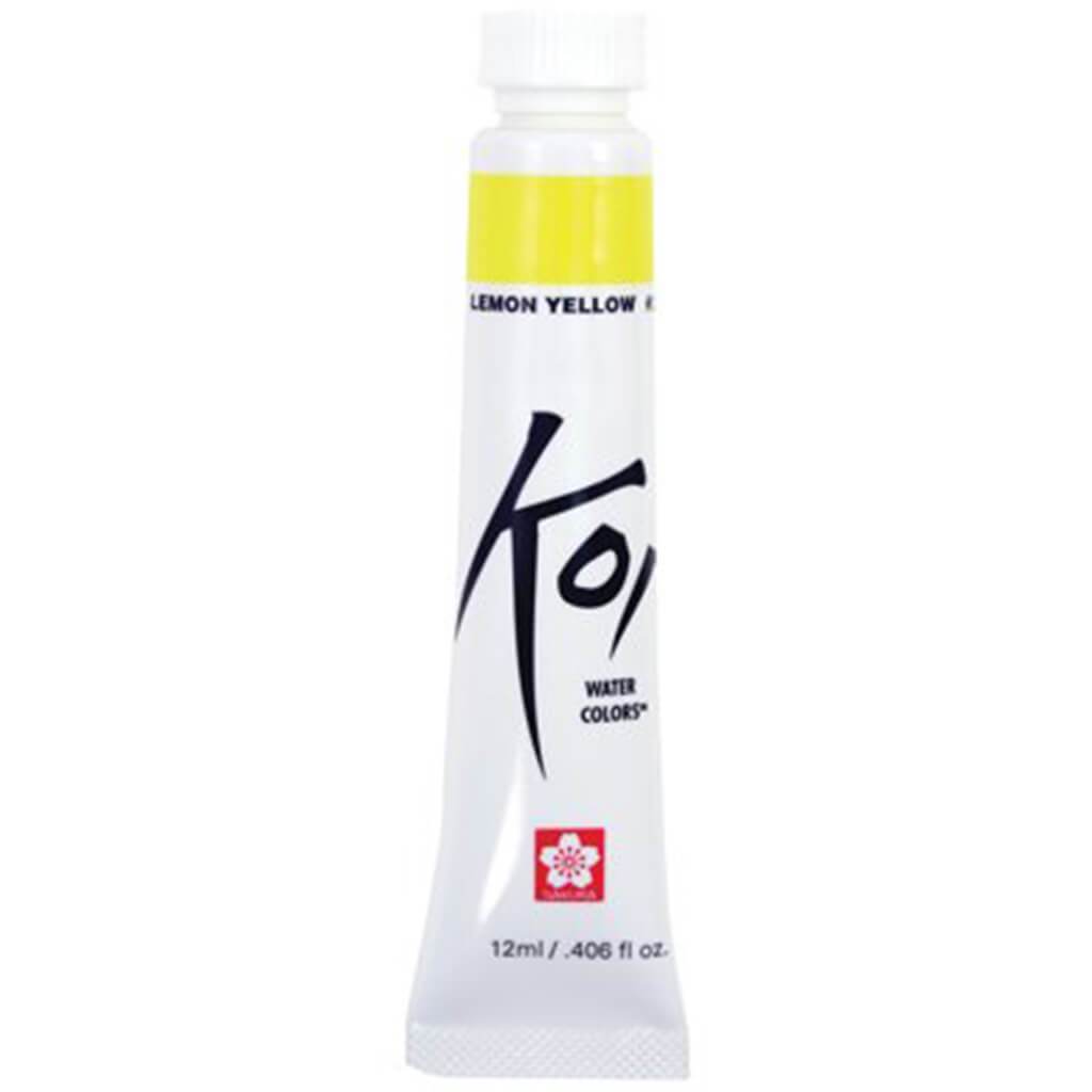 Koi Watercolors 12ml Tube