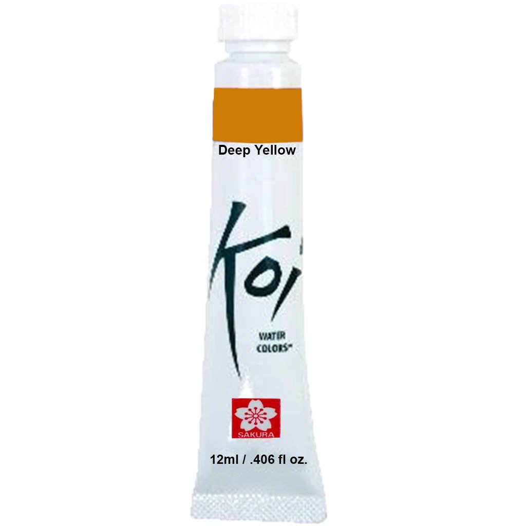 Koi Watercolors 12ml Tube