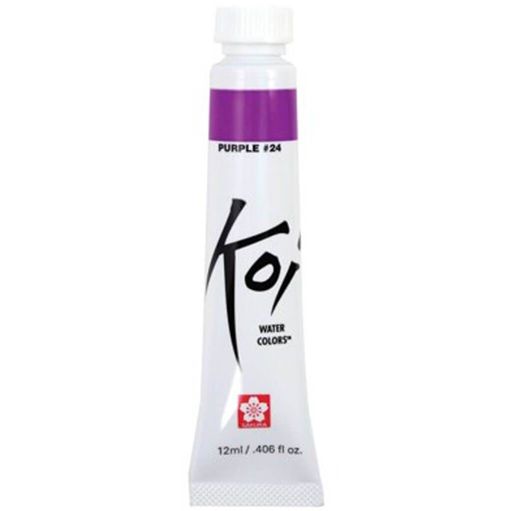 Koi Watercolors 12ml Tube