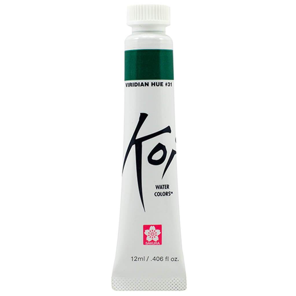 Koi Watercolors 12ml Tube