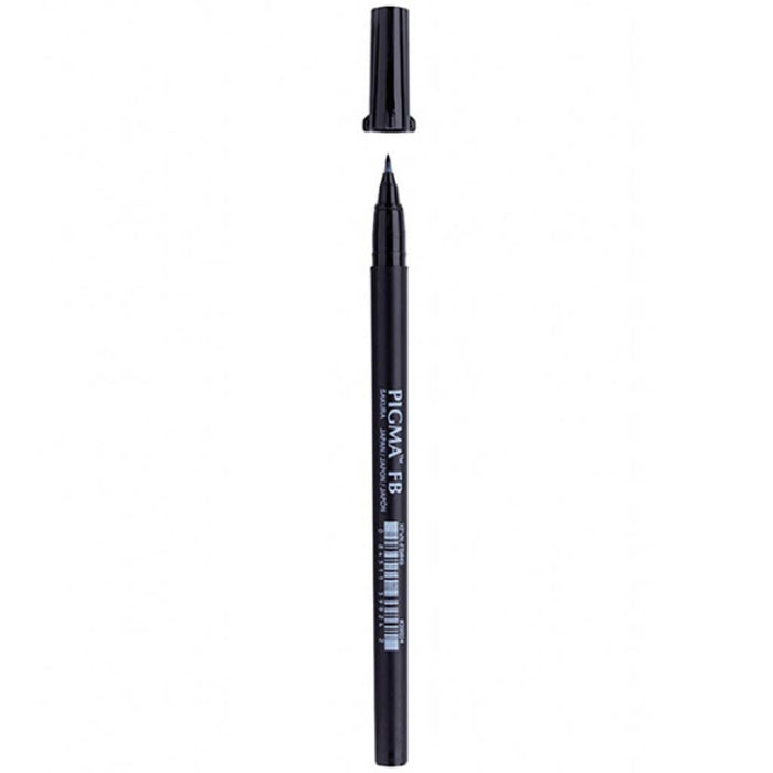 Pigma Professional Brush Pens Fine Brush Black