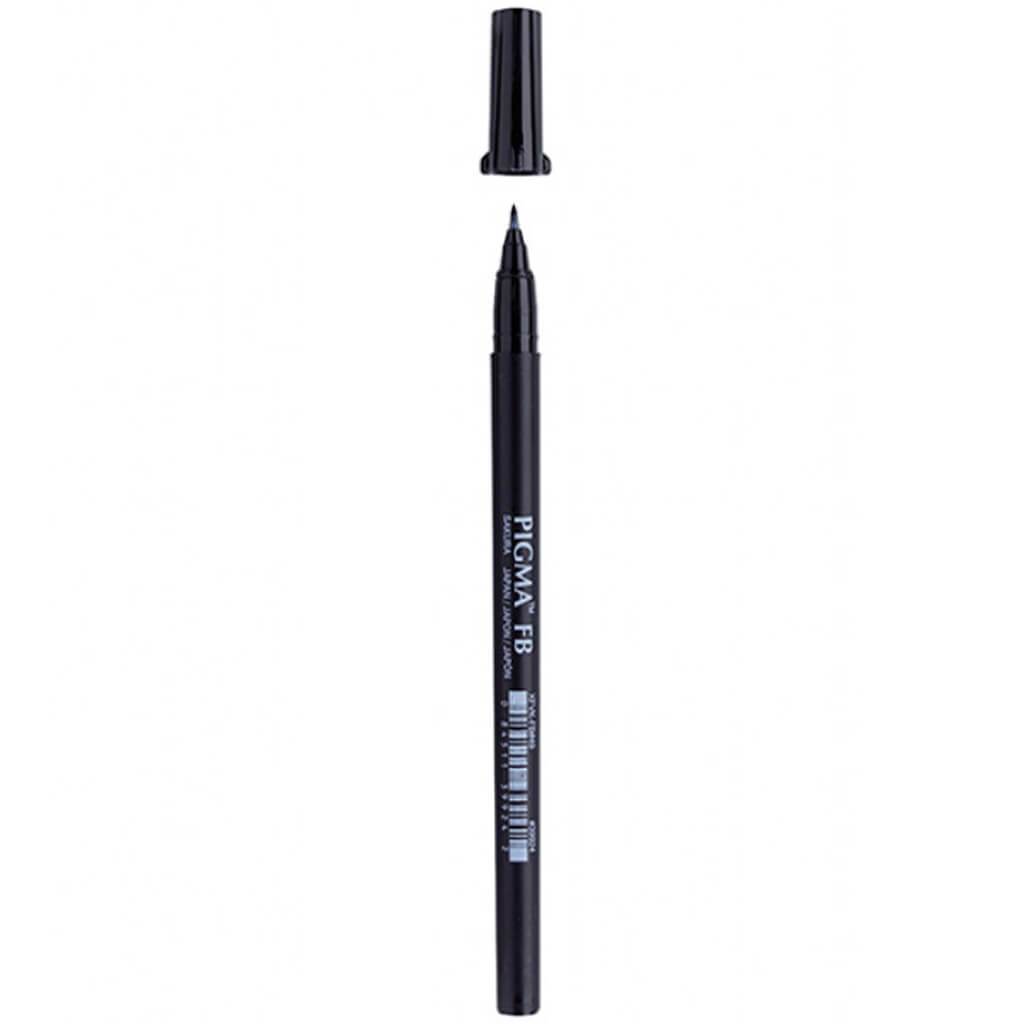 Pigma Professional Brush Pens Fine Brush Black