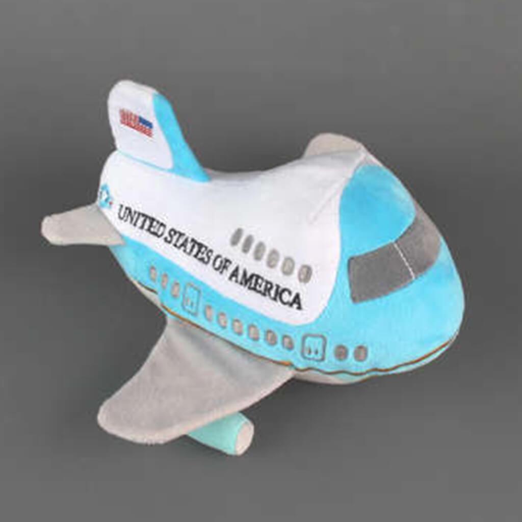 Air Force One Plush W/ Sound New Large 