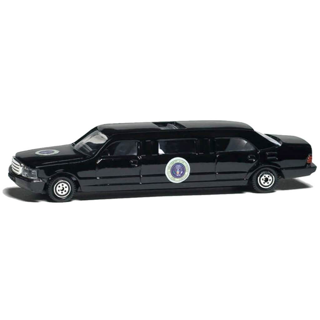 Presidential Limo 