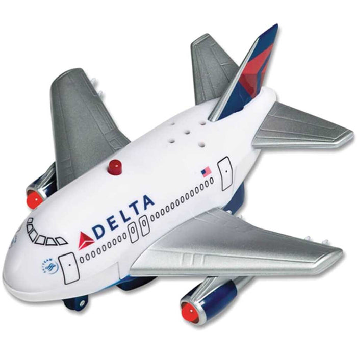 Delta Pullback With Light & Sound 