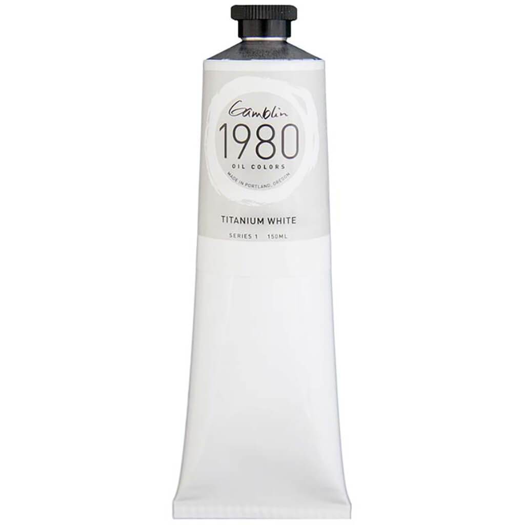 Oil Colors 1980 150ml Tube