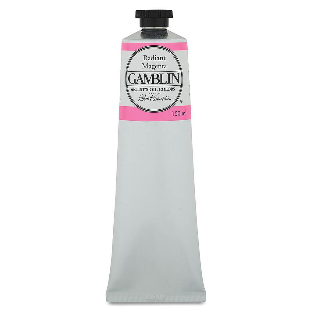 Artist Grade Oil Colors 150ml Jumbo Tubes