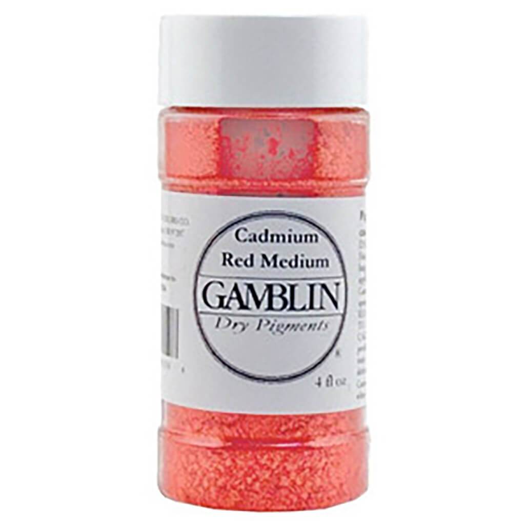 Gamblin Artist Colors Dry Pigments 4oz