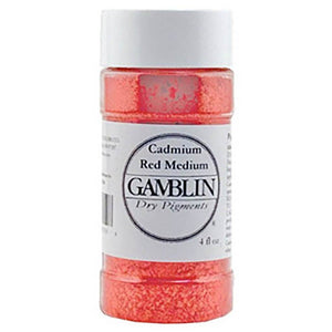 Gamblin Artist Colors Dry Pigments 4oz