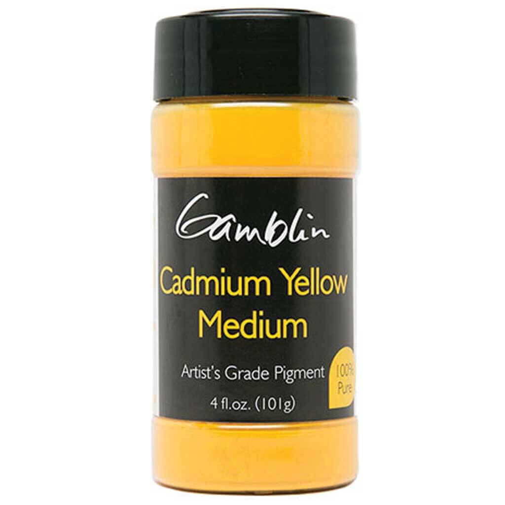 Gamblin Artist Colors Dry Pigments 4oz