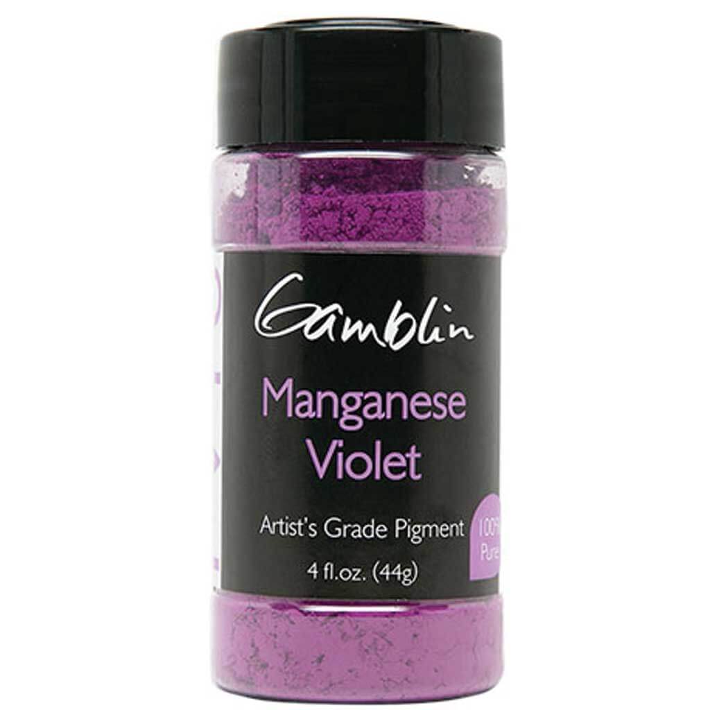 Gamblin Artist Colors Dry Pigments 4oz