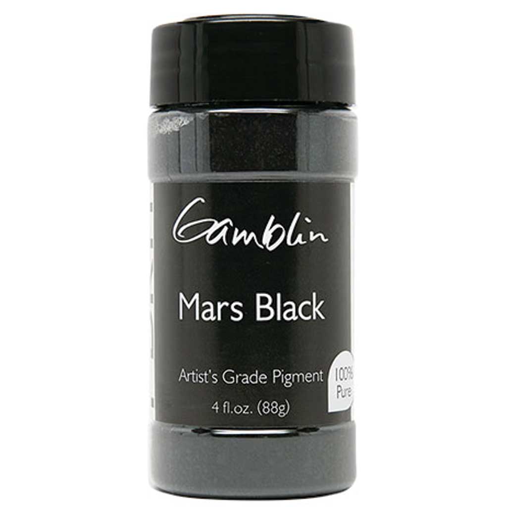 Gamblin Artist Colors Dry Pigments 4oz