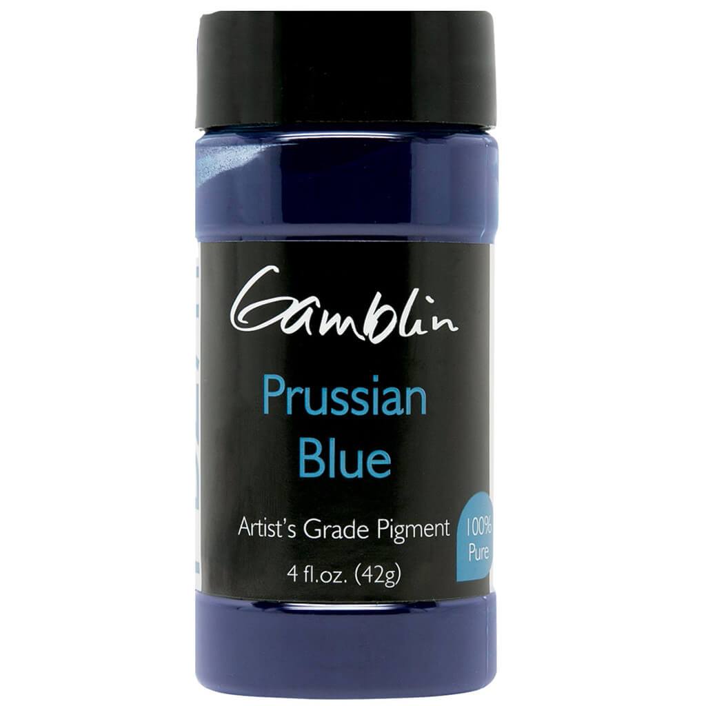 Gamblin Artist Colors Dry Pigments 4oz