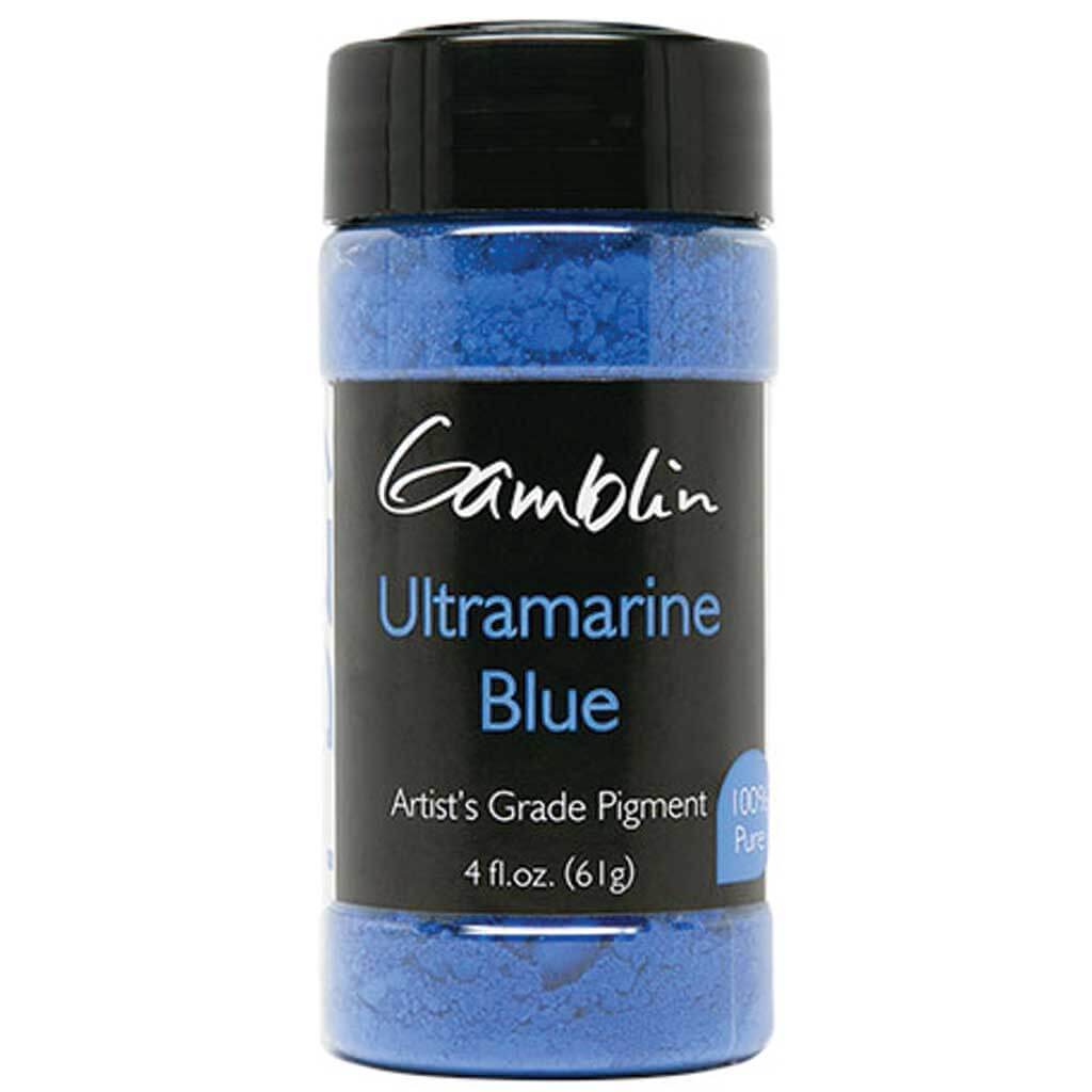 Gamblin Artist Colors Dry Pigments 4oz