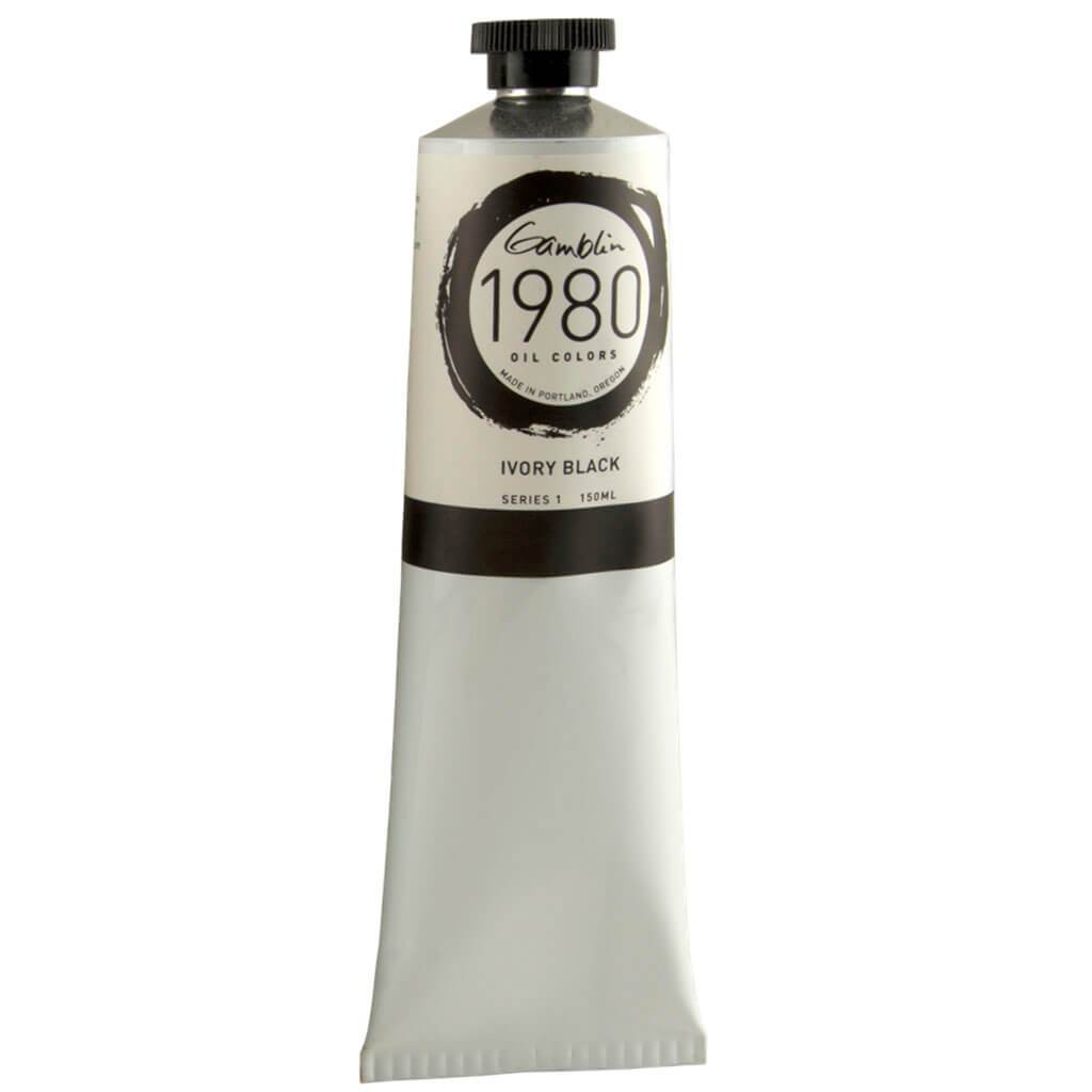 Oil Colors 1980 150ml Tube