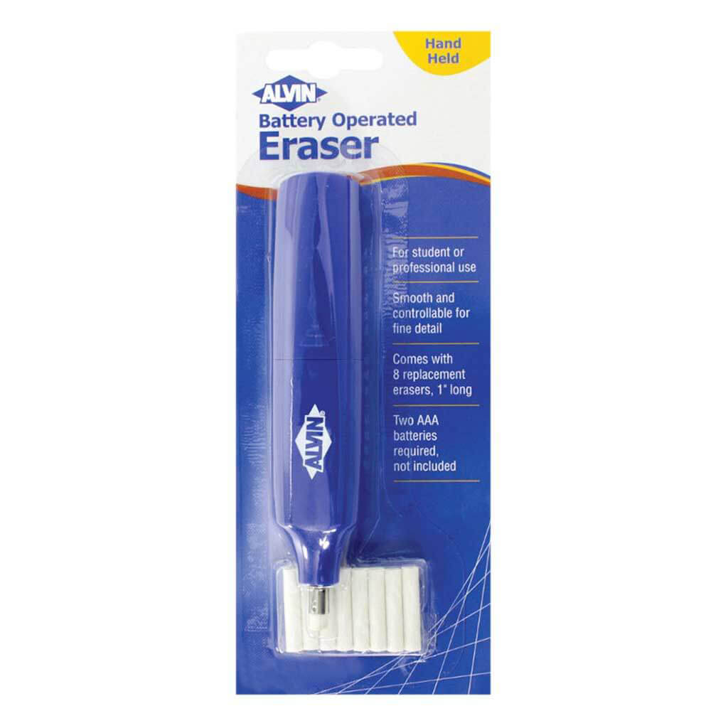 Derwent Battery Operated Eraser