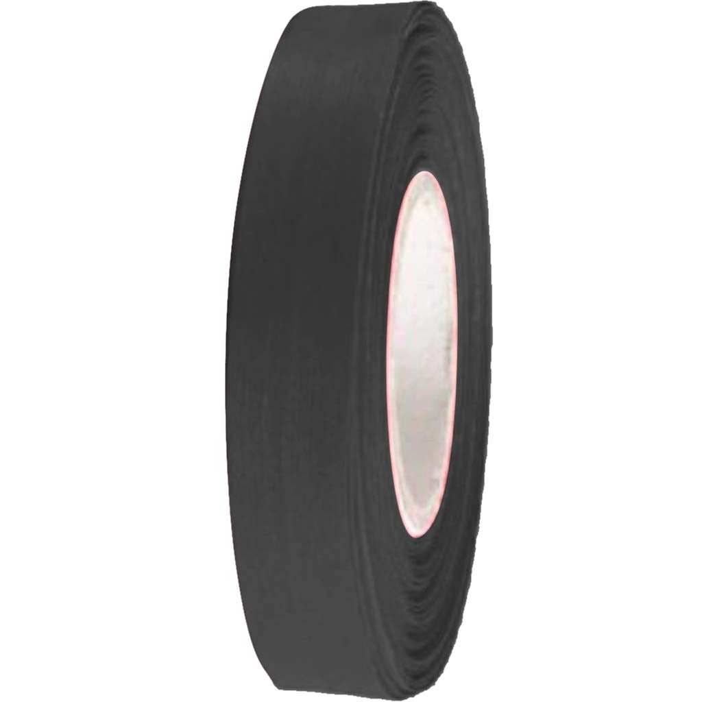 Reinforced Edge Binding Tape Black