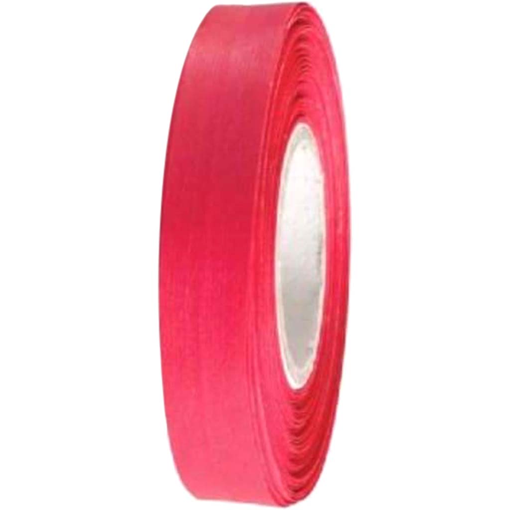 Reinforced Edge Binding Tape Black