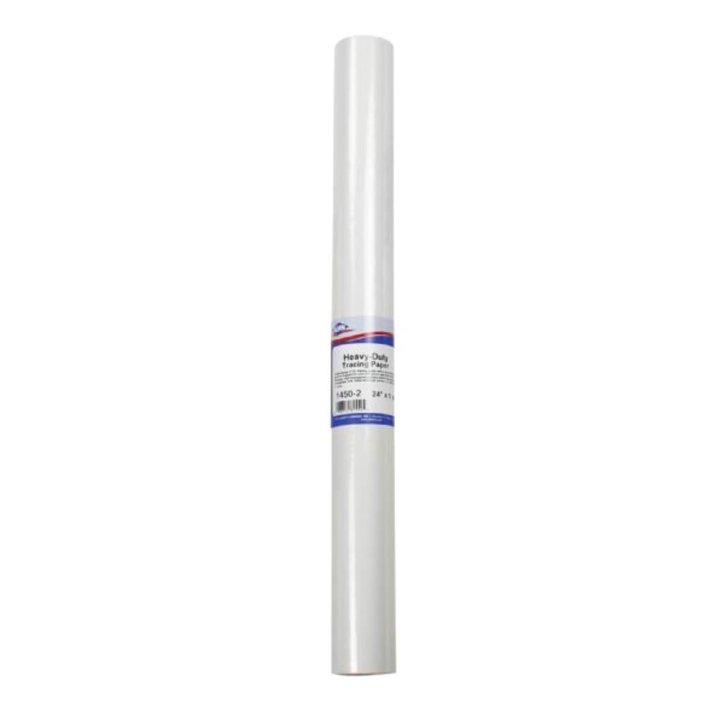 Heavy-Duty Tracing Paper Roll