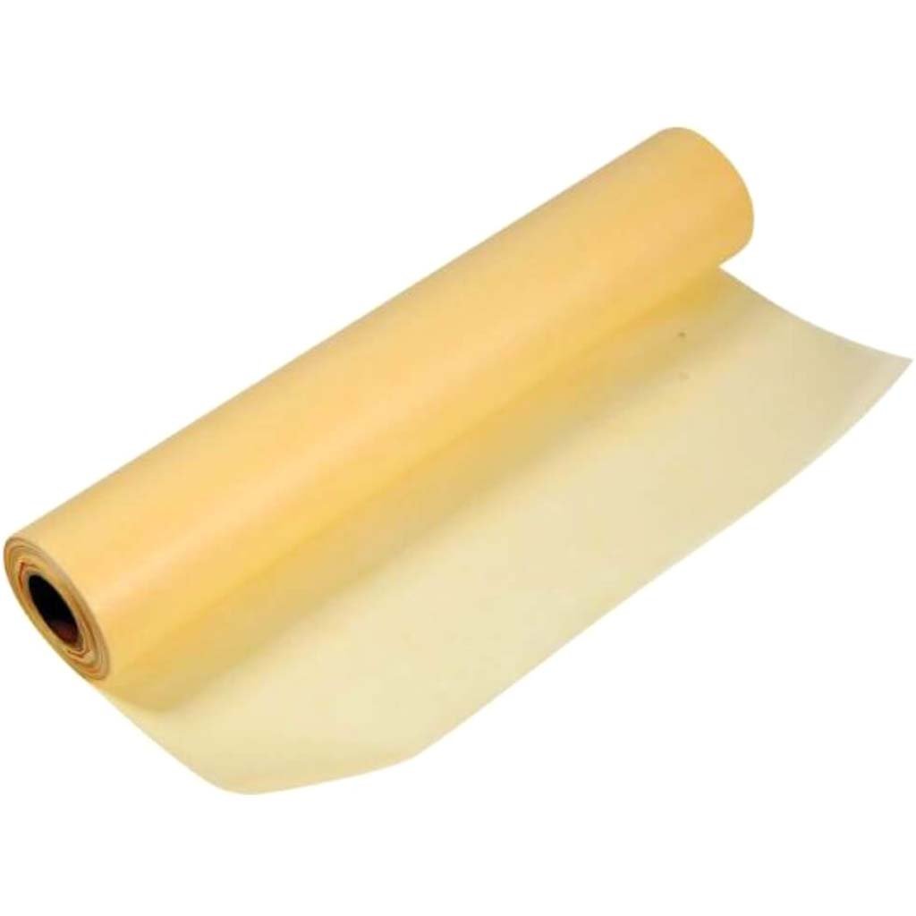 Lightweight Yellow Tracing Paper Roll 24in x 50yd