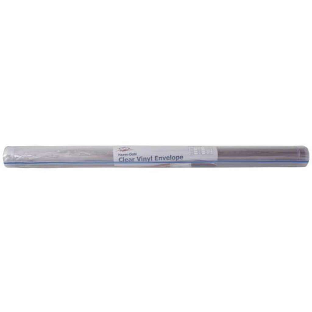 Clear Heavy Duty Vinyl Envelope 30in x 42in 