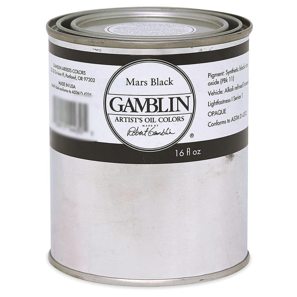 Artist&#39;s Oil Color 16oz Can