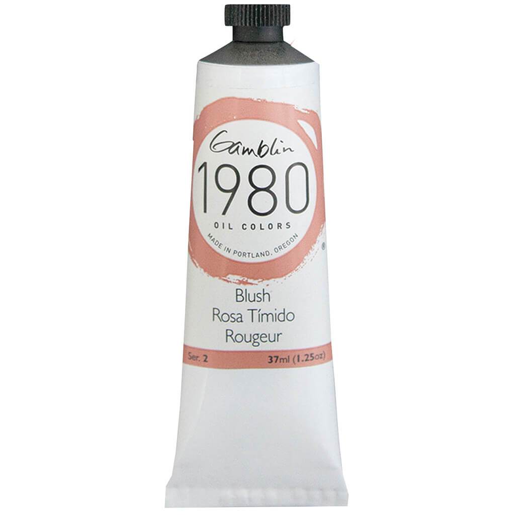 1980 Oil Colors 37ml Tubes