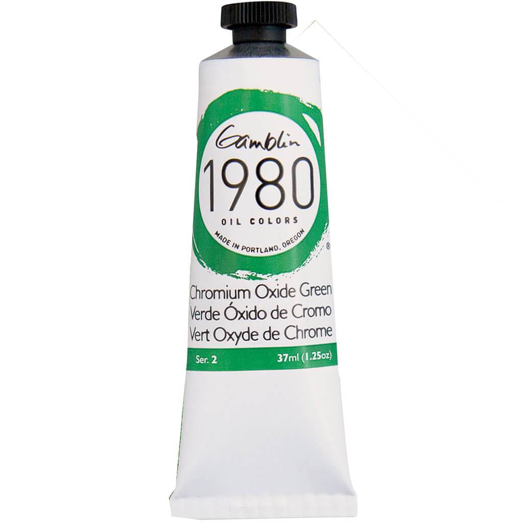 1980 Oil Colors 37ml Tubes