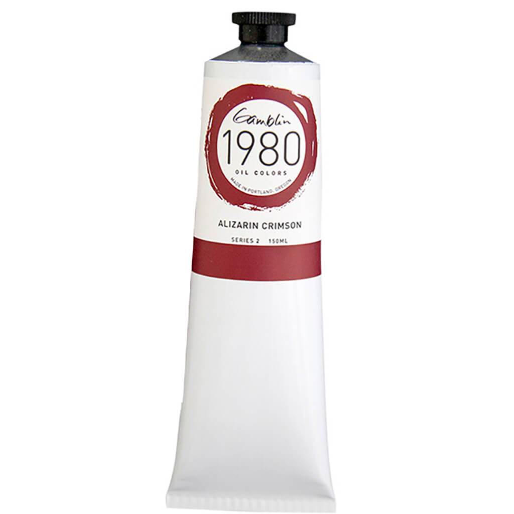 Oil Colors 1980 150ml Tube